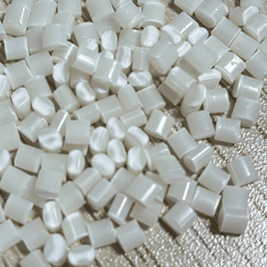 Competitively Priced <b>ABS</b> Resin Granules Factory-Sold Natural Virgin <b>ABS</b> Extrusion Plastic Molding Material for Fibers - Product Image 1