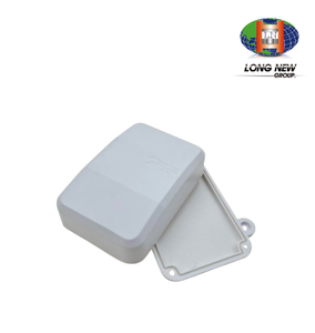 Caja de Control para Exteriores de Plástico PP Personalizada LONGNEW, Color Blanco y Tamaño OEM, Fabricación en Taiwán - Product Image 3