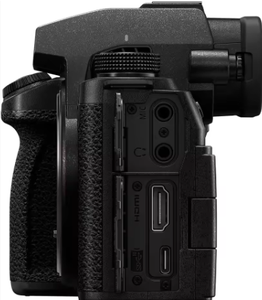 Appareil photo instantané sans miroir LUMIX S5II RAW avec streaming IP, zoom 16x, 8MP + objectifs 50mm F1.8, carte SD, 4K/8K, étanche, écran IPS double de 2,8 pouces - Product Image 2