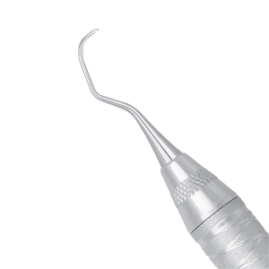เครื่องมือขูดหินปูนทางทันตกรรม 3/4 เกรซี่ คิวเร็ต ทำจากสแตนเลส สำหรับขูดหินปูนใต้เหงือก เครื่องมือที่มีความแม่นยำสูง - Product Image 3
