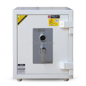 Serrure à combinaison WELKO S360 Brun FONCE - Product Image 1