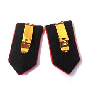 Gorgets Highland Smooth de Nuevo Estilo, Hechos a Medida en Fábrica, Gorgets de Último Modelo para Uniformes de Moda - Product Image 3