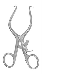 Nuevo Retractor Gelpi de Acero Inoxidable de Alta Calidad, 3mm de Profundidad, Punta Única Afilada, Instrumento Quirúrgico Manual - Product Image 3