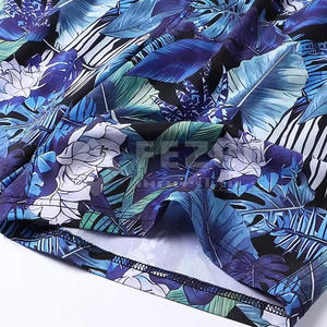 Pantalones Cortos de Playa Casuales para Hombre de Alta Calidad, Estilo Personalizado, Transpirables, de Secado Rápido, Poliéster/Algodón, Cintura Alta con Cordón, para Uso en Invierno - Product Image 5