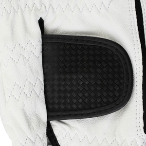Guantes de Golf Duraderos de Piel de Cabretta con Impresión Personalizada, de Piel de Oveja Suave, con Protección Transpirable en la Palma - Product Image 6
