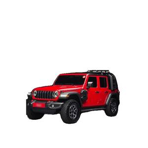Jeep Wrangler 2.0 Rubicon 4 Puertas, Modelo Enero 2022, con 15,824 km, Caja de Cambios Automática, Asientos de Tela, Cámara Trasera - Product Image 1