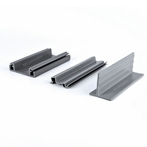 Composants en plastique OEM pour l'industrie automobile des bus Personnalisables Durable PVC PC ABS ASA Matériaux Coupe lisse par extrusion - Product Image 3