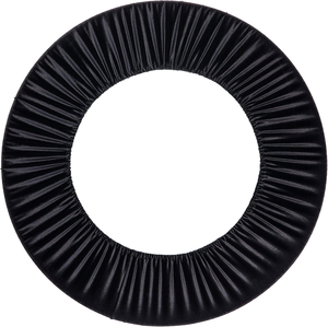 Low MOQ Velvet Hula Hoops Covers Función corporal de fitness ajustable para niños adultos - Product Image 5