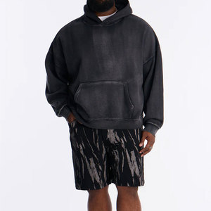 Nouveaux shorts en jean pour hommes de haute qualité 2024, nouveaux shorts en jean déchirés sur mesure pour hommes avec un look usé - Product Image 6