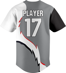 Camiseta de Béisbol Knights para Hombre, Personalizada, Sublimada, de Poliéster que Absorbe la Humedad, Manga Corta, para Todas las Temporadas, Ropa Deportiva de Equipo - Product Image 2