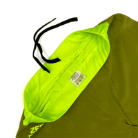 Shorts de course 2 en 1 pour homme avec logo personnalisé, shorts de sport légers à séchage rapide pour la salle de sport et l'entraînement