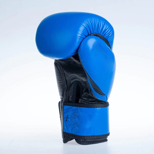 Guantes de Boxeo MMA de PVC de Alta Calidad Personalizados, Transpirables, para Entrenamiento con Saco de Boxeo, para Uso Profesional en Gimnasio - Product Image 5