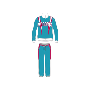 Maillot d'échauffement de football avec patch brodé, personnalisé en sergé, respirant et à séchage rapide, pour l'entraînement de football et les tenues d'équipe de club - Product Image 2