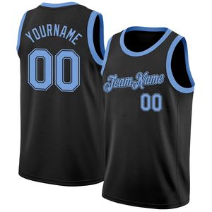 Custom Men's Basketball Jersey Black Green <b>Yellow</b> Mesh Sleeveless O-Neck Breathable Sporty <b>Tank</b> <b>Top</b> With Name And Number - Product Image 4