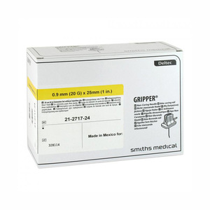 เข็มฉีดยาปลอดภัย GRIPPER PLUS คุณภาพสูง สำหรับใช้ในโรงพยาบาลและคลินิก - Product Image 6