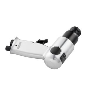 Martello Pneumatico Leggero e Compatto 4500BPM con 4 Scalpelli per Rimozione Ruggine e Scalpello a Ago per Foratura - Product Image 6