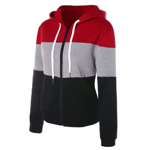 Sudadera con capucha para mujer, estilo oversized, cómoda, informal, de invierno, holgada, de algodón, para uso casual. - Product Image 2