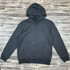 Sweat à capuche vintage pour homme, personnalisé par le fabricant, style streetwear, hiver, extérieur, avec strass - Product Image 1