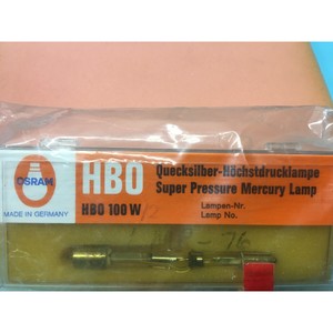 โคมไฟปรอทแรงดันสูง LMP-76 OSRAM, อุปกรณ์เซมิคอนดักเตอร์และชิ้นส่วน Hbo-Trusted Global Legacy ที่ - Product Image 3