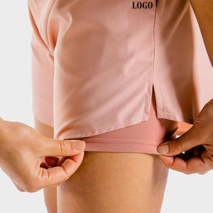 Shorts de Cintura Elástica para Mujer al Por Mayor, Alta Demanda, Precio Económico Directo de Fábrica, Cantidad OEM, Acabado Liso, Estilo 2026 - Product Image 2