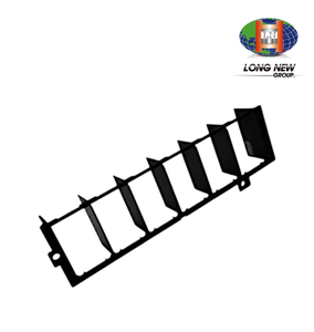 Longnew แม่พิมพ์แผ่นกั้นขั้วต่อพลาสติก PP สำหรับใช้เป็นฉนวนไฟฟ้า - Product Image 1