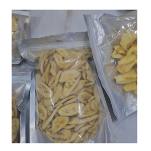 Chips de bananes séchées croustillantes en vrac, emballage pour l'exportation - Product Image 3