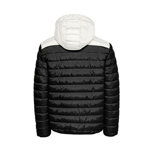 Blouson matelassé moderne pour homme, style streetwear décontracté, fournisseur de vêtements en conteneur - Product Image 5