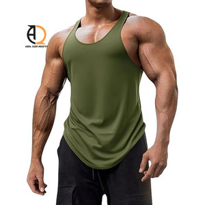 Débardeur de sport confortable sans manches pour homme - Product Image 4