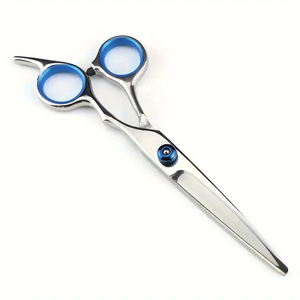 กรรไกรตัดผมมืออาชีพ สแตนเลส สำหรับร้านตัดผม - Product Image 1