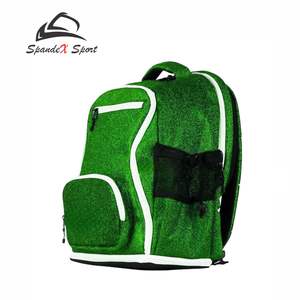 Sacs personnalisés 100% polyester à paillettes pour enfants et femmes, sacs personnalisés avec logo pour l'école et l'université, fabricant OEM ODM pour les écoles - Product Image 6