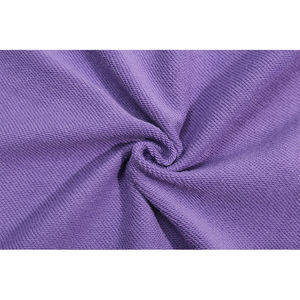 เสื้อโค้ทซิปพิมพ์ลายโลโก้ตัวอักษรพื้นฐานของผู้ผลิต พร้อมลายคลื่นน้ำแบบไม่สม่ำเสมอ สไตล์สตรีทแวร์สำหรับผู้ชาย เสื้อฮู้ดดี้และเสื้อสเวตเชิ้ต - Product Image 4