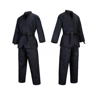 Fabricante profesional de uniformes de artes marciales, uniforme de Taekwondo para venta en línea, uniforme de competición, jersey y pantalones de Taekwondo. - Product Image 6