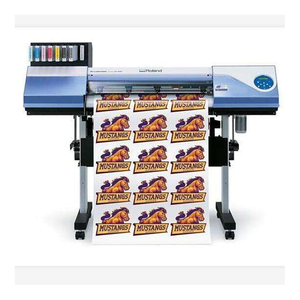Imprimante/Découpeuse jet d'encre grand format Roland VersaCAMM VS-300i - Product Image 1