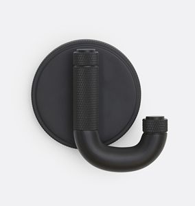 Ganchos de latón de moda, ganchos de aluminio personalizados para muebles, ganchos para armarios, dormitorios, baños y vestidores - Product Image 3