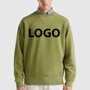 Sudaderas con Capucha y Cremallera, 100% Algodón, Bordadas, Talla Grande, Personalizadas con Logotipo, Unisex, Invierno, Venta al Por Mayor - Product Image 2