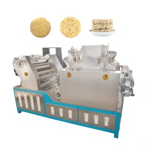 Non Fried Healthy Instant Noodles Production Line chinese egg noodles High Capacity Dried Noodle Production Line