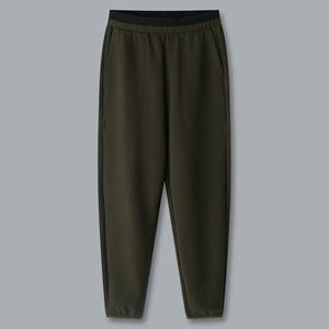 Custom Women's Cotton Fleece Jogger Sweatpants with Pockets Casual Fitness Pants - Product Image 1