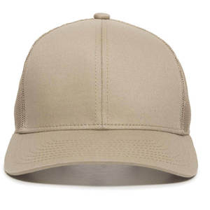 Gorra Trucker Unisex de Malla y Encaje, 6 Paneles, Ajustable, Transpirable, Estilo Casual para Adultos, con Bordado, Primavera Verano - Product Image 4
