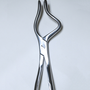 Pinzas de Reducción y Reposición Pélvica para Cirugía General WORLD PRECISION SURGICAL WPS-DO-14 Instrumentos Manuales de Acero 240 MM CE - Product Image 4