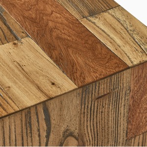 Handmade Eco-Friendly Wooden <b>Stool</b> Rustic Modern Design Solid <b>Wood</b> Living Room Furniture Home Decor Villa Apartment Use - Product Image 5