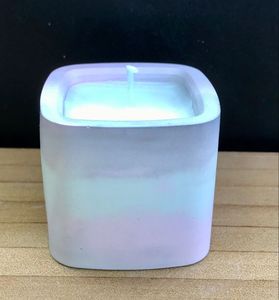 Handmade Resin <b>Candle</b> Holder Decorative Epoxy Resin <b>Candle</b> <b>Stand</b> for Home Table Decor Wedding Party and Special Events - Product Image 3