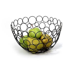 Corbeille à fruits en métal au design luxueux pour la salle à manger, avec une forme élégante et un matériau durable à des prix compétitifs - Product Image 3