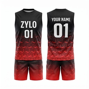 Custom Flag Football Uniform 7on7 Football Uniform Jerseys <b>Athletic</b> Fit Sleeveless Quick Dry Polyester Game Uniform - Product Image 3