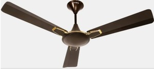 พัดลมเพดาน 48 มม. รุ่น Aura 2 สีน้ำตาลบิรเกน |   ตกแต่งความเร็วสูง |   ประหยัดพลังงาน |   ใบมีดอะลูมิเนียมอัลลอย |   รีโมทคอนโทรล |   3 - Product Image 3