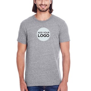 T-shirt personnalisé pour homme, mélange CVC premium, coupe ajustée, manches courtes, T-shirt Next Level Apparel pour homme N6210 - Product Image 3