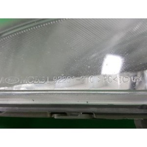 Luz Antiniebla Izquierda Usada Optima 922012T000 - Product Image 2