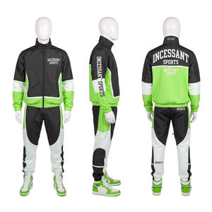 Conjunto Deportivo Personalizado para Hombre, Sudadera con Capucha y Pantalones Deportivos con Estampado Animal, Ropa Deportiva Informal, Venta al Por Mayor - Product Image 6