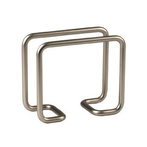 Artistic Iron Napkin <b>Caddy</b> For Stylish Dining Tables Modern Kitchen Organization Restaurant Decorative Serving Accessories - Product Image 2