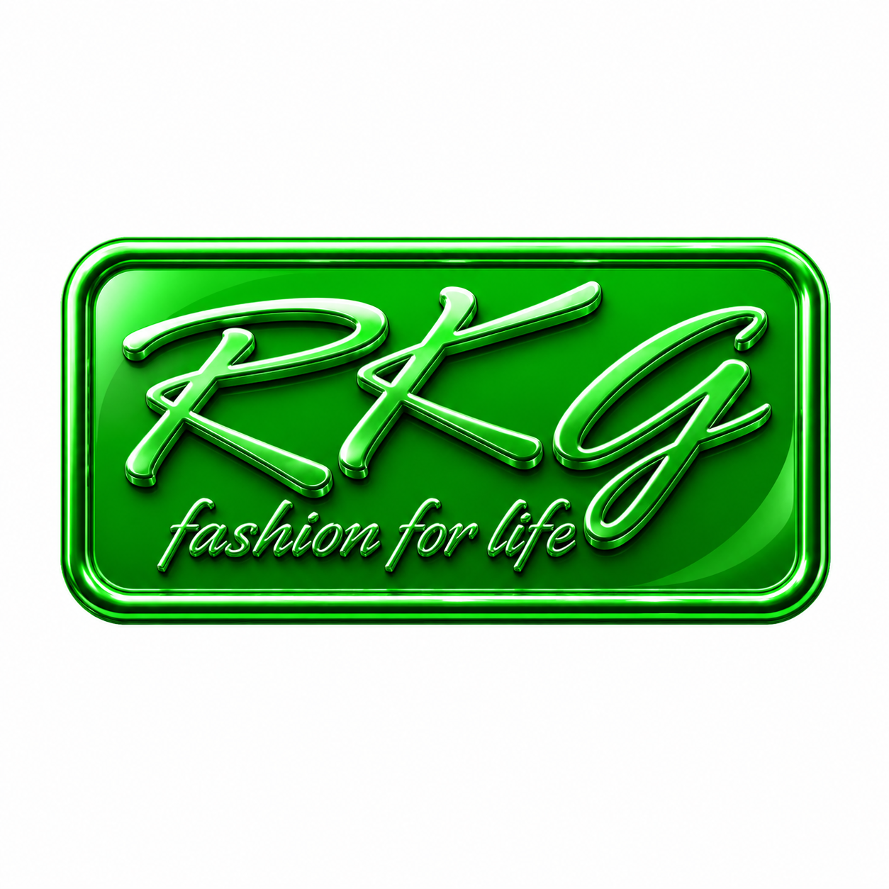 RKG FASHION NET logo