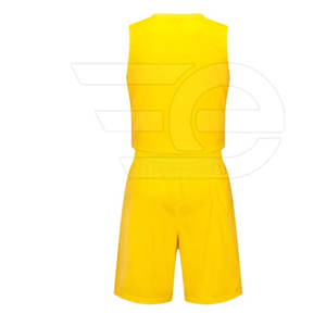 Tenue de basketball sublimée, séchage rapide, respirante, vêtements de sport pour entraînement d'équipe et compétition - Product Image 2